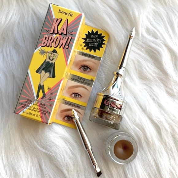 Benefit Cosmetics ka-BROW! Brow Cream - Picture 3 of 3